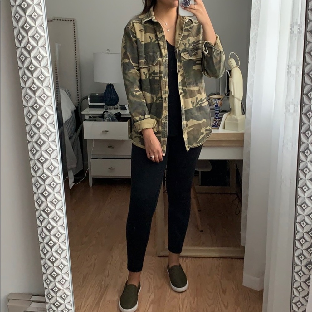 Zara Camp Jacket - image 2